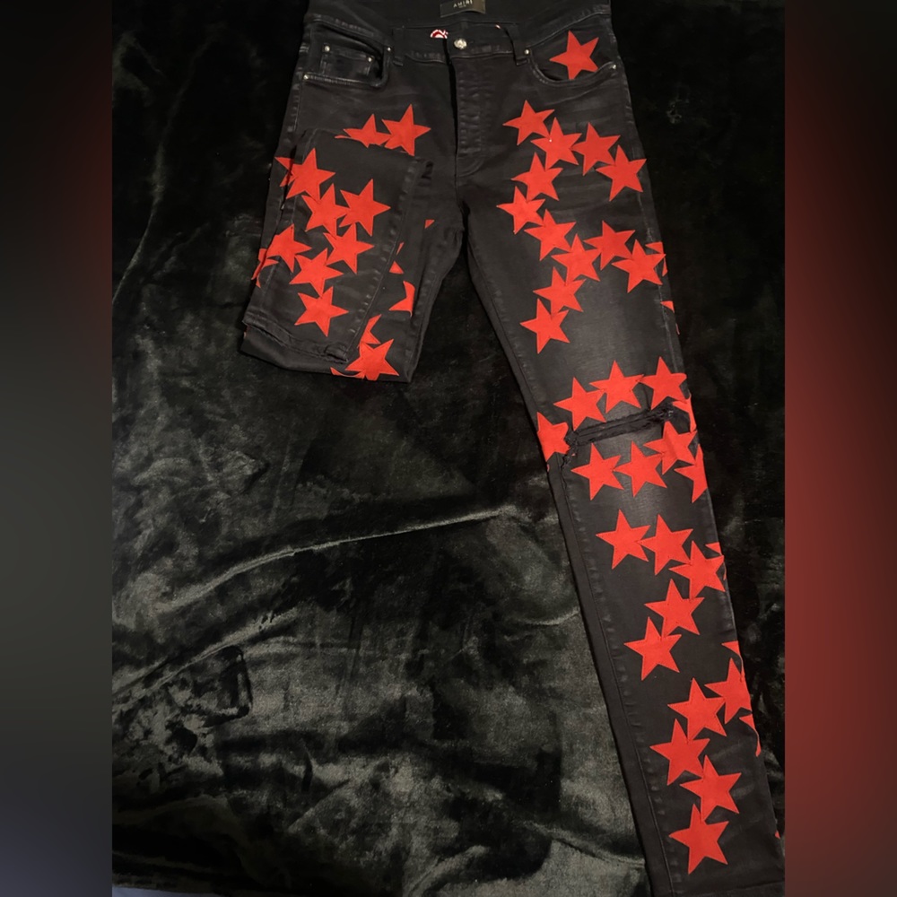 Amiri Jeans